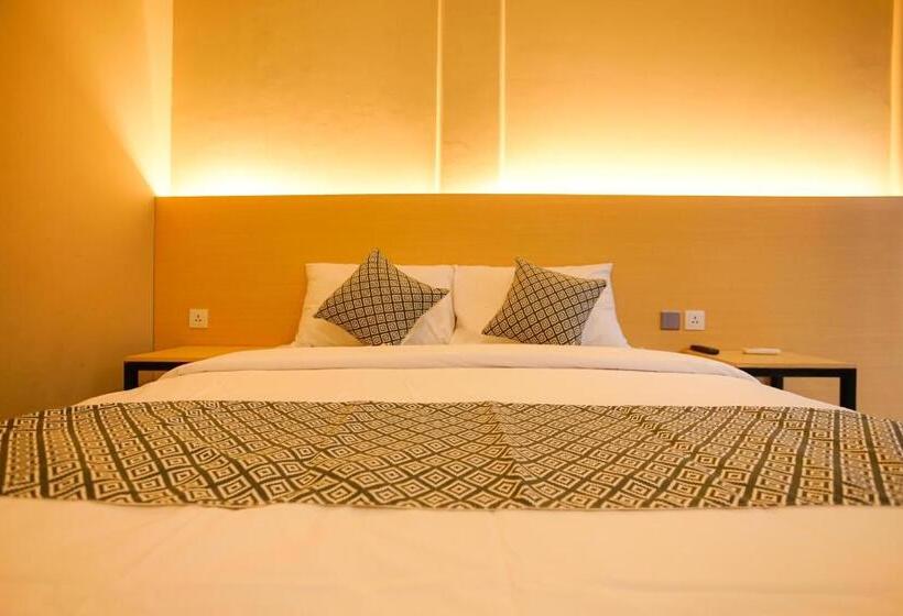 스탠다드 발코니 룸, The Kubu