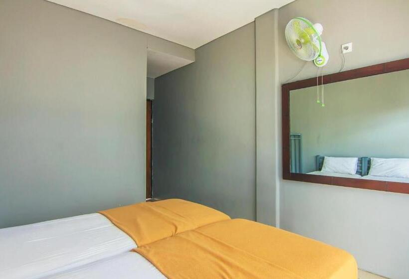 스탠다드 룸, The Kubu