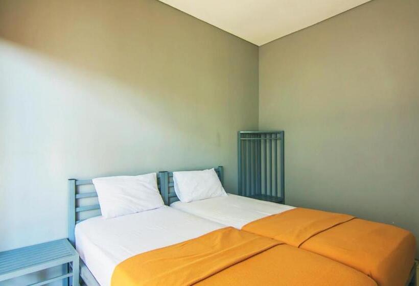 스탠다드 룸, The Kubu