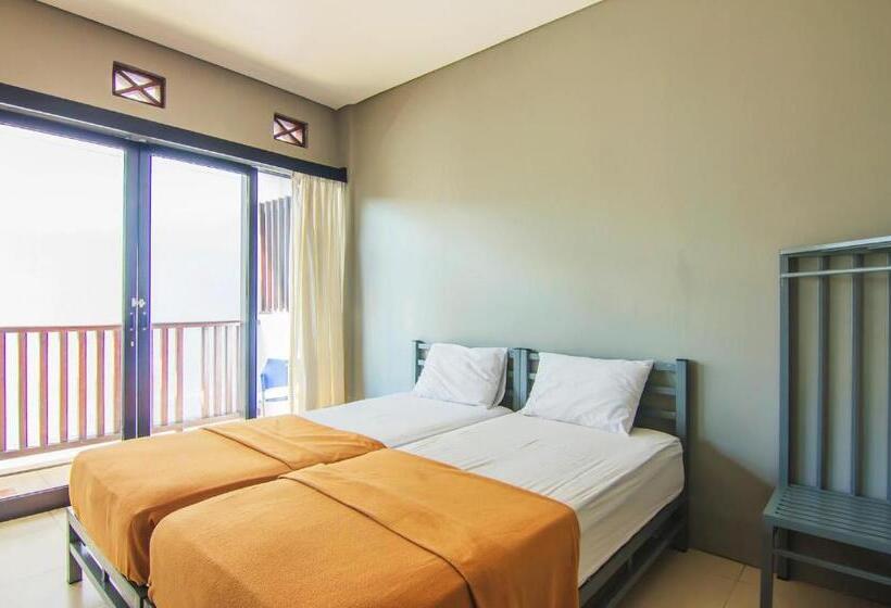 스탠다드 룸, The Kubu