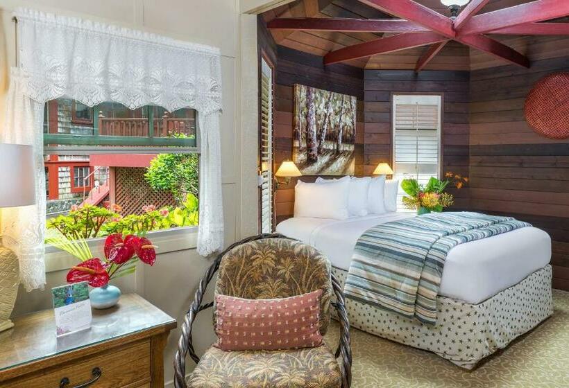 בית, חדר שינה 1, Volcano Village Estates