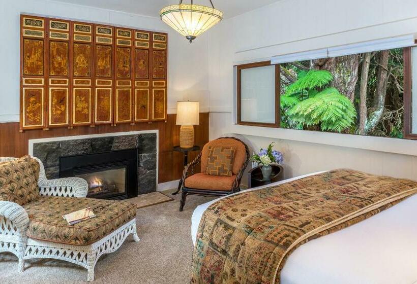 בית, חדר שינה 1, Volcano Village Estates