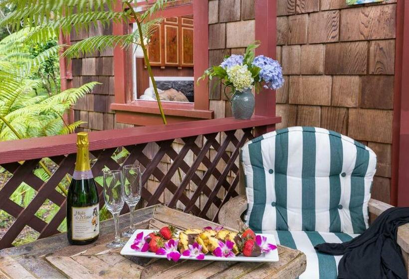 בית, חדר שינה 1, Volcano Village Estates