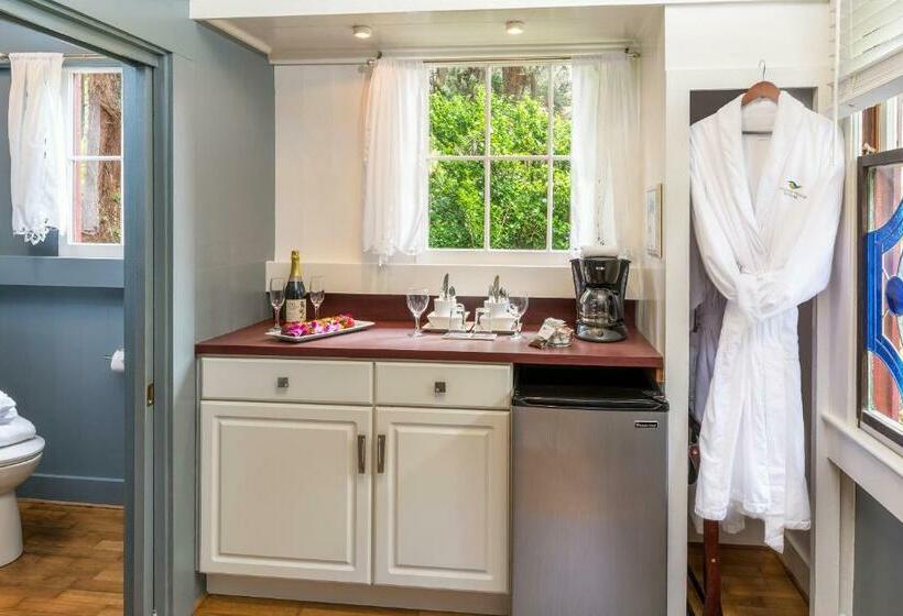 בית, חדר שינה 1, Volcano Village Estates