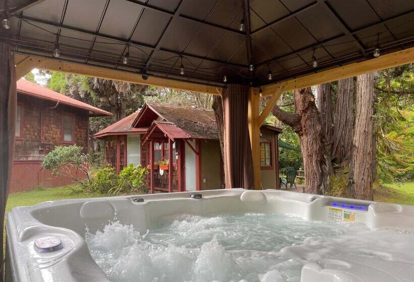 בית, חדר שינה 1, Volcano Village Estates