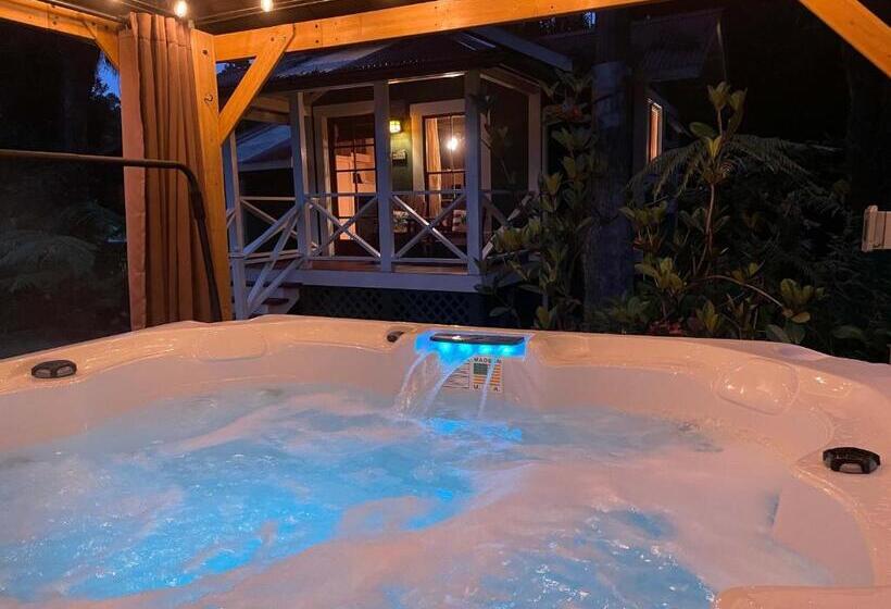 בית, חדר שינה 1, Volcano Village Estates