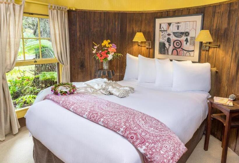 בית, חדר שינה 1, Volcano Village Estates