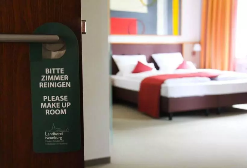 اتاق لوکس, Landhotel Neunburg