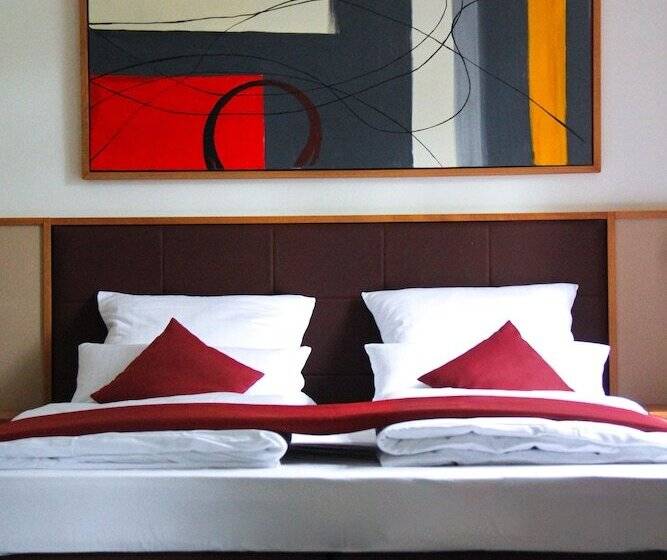 Номер Deluxe, Landhotel Neunburg