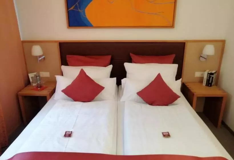 اتاق لوکس, Landhotel Neunburg