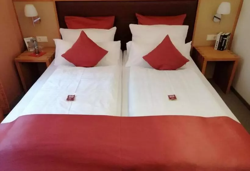اتاق لوکس, Landhotel Neunburg