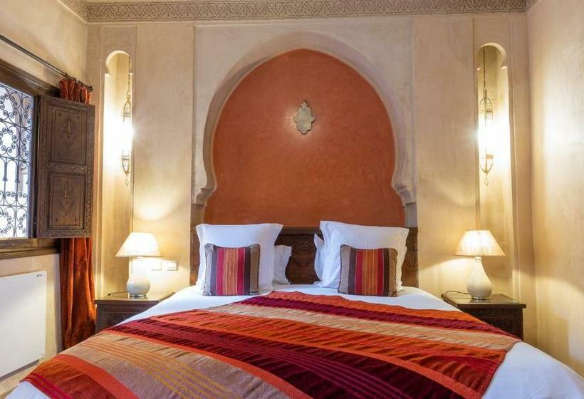 اتاق لوکس, Les Sources Berbères Riad & Spa