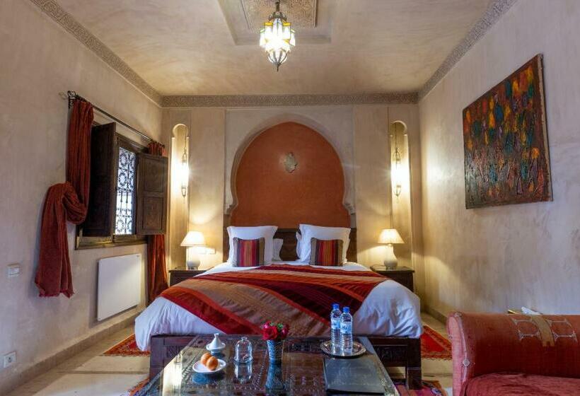 اتاق لوکس, Les Sources Berbères Riad & Spa