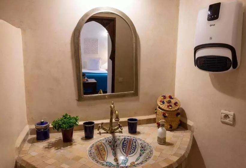 اتاق عادی, Les Sources Berbères Riad & Spa