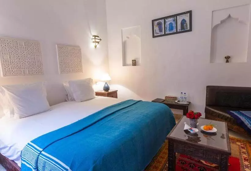 اتاق عادی, Les Sources Berbères Riad & Spa