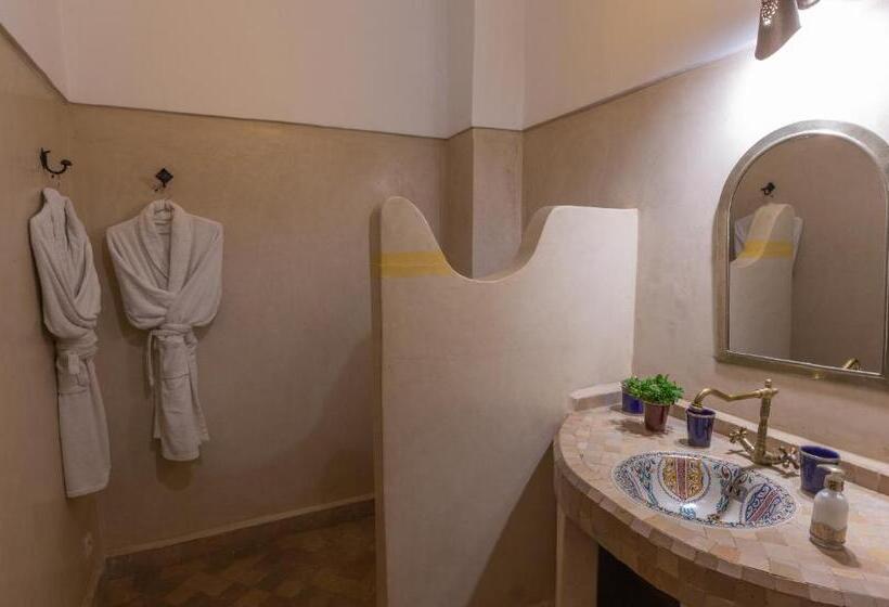 اتاق عادی, Les Sources Berbères Riad & Spa