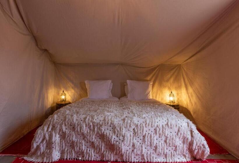 چادر با خدمات رفاهی استاندارد, Les Sources Berbères Riad & Spa