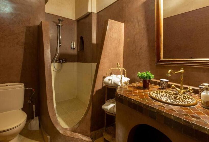 اتاق لوکس, Les Sources Berbères Riad & Spa
