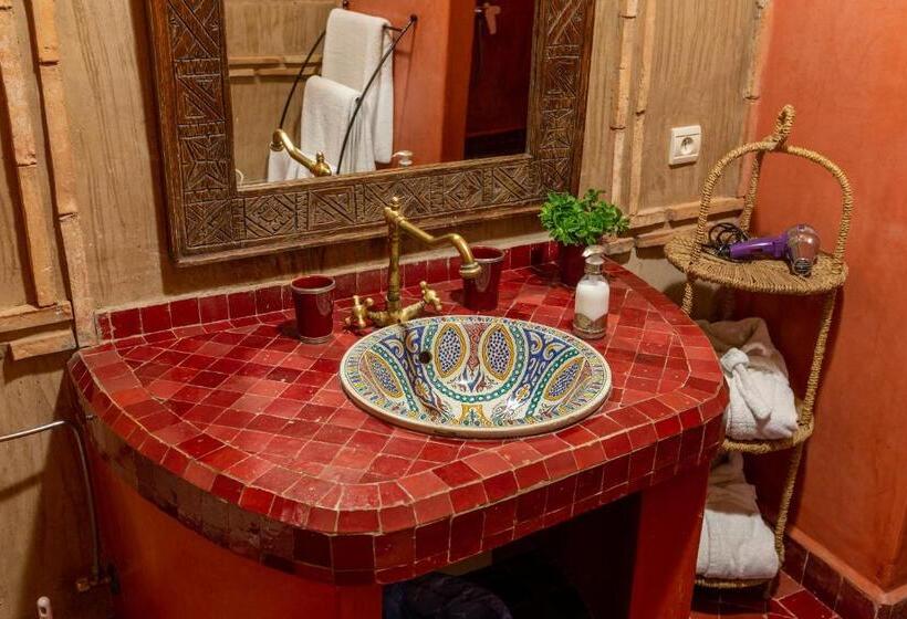 سوئیت با تخت بزرگ, Les Sources Berbères Riad & Spa