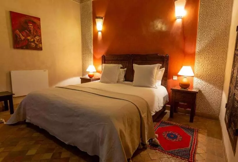 سوئیت با تخت بزرگ, Les Sources Berbères Riad & Spa