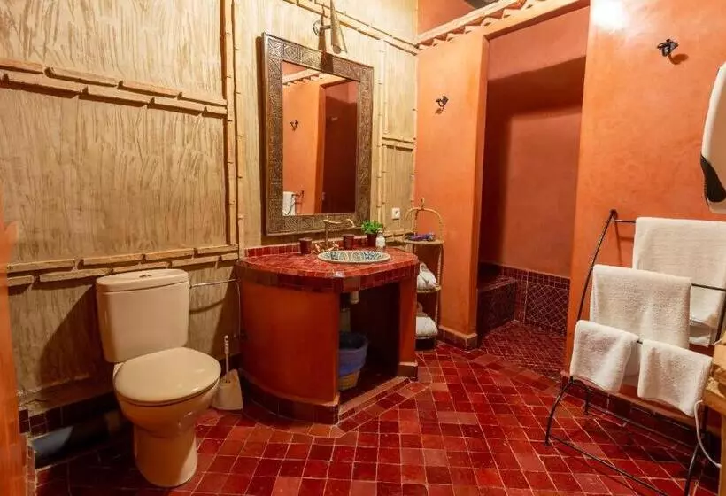 سوئیت با تخت بزرگ, Les Sources Berbères Riad & Spa
