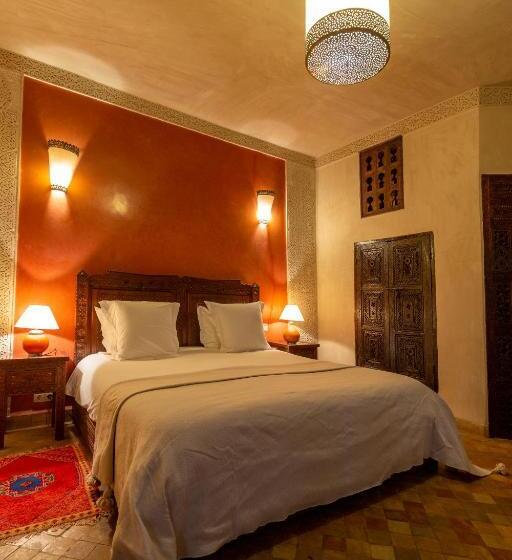 سوئیت با تخت بزرگ, Les Sources Berbères Riad & Spa