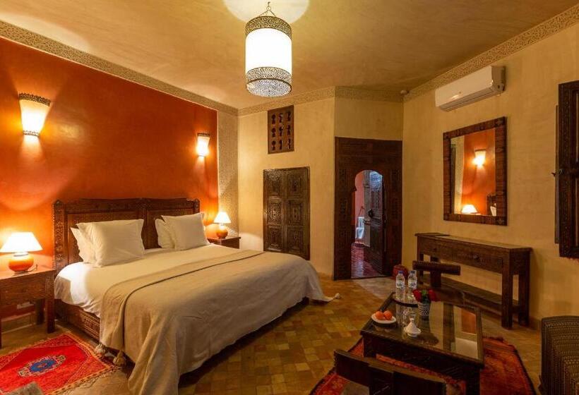 سوئیت با تخت بزرگ, Les Sources Berbères Riad & Spa