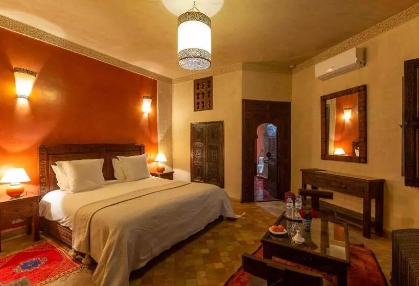 سوئیت با تخت بزرگ, Les Sources Berbères Riad & Spa