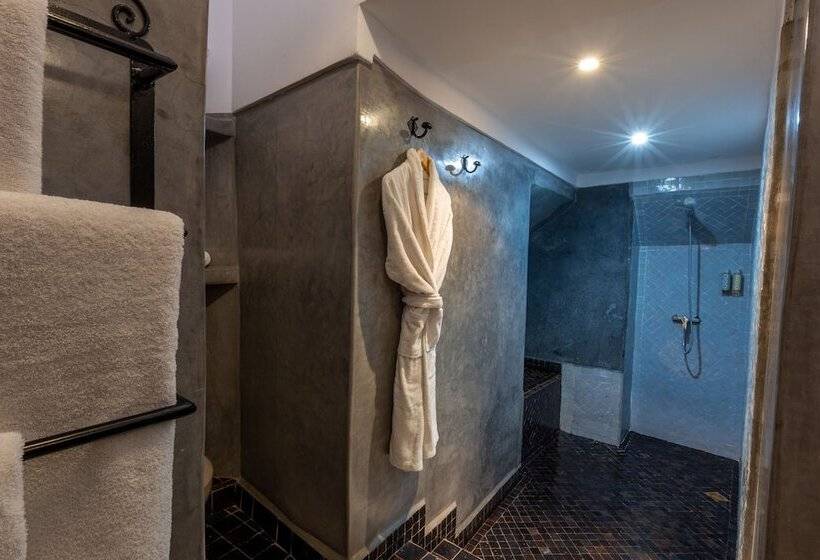 اتاق کلاسیک سه تخته, Les Sources Berbères Riad & Spa