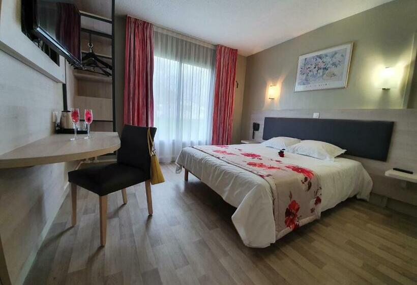 Номер Стандарт Вид на Сад, Motel 25