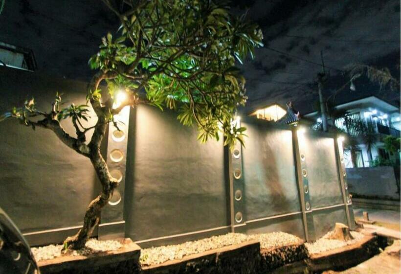 디럭스 룸, Clamonic House Nusa Dua