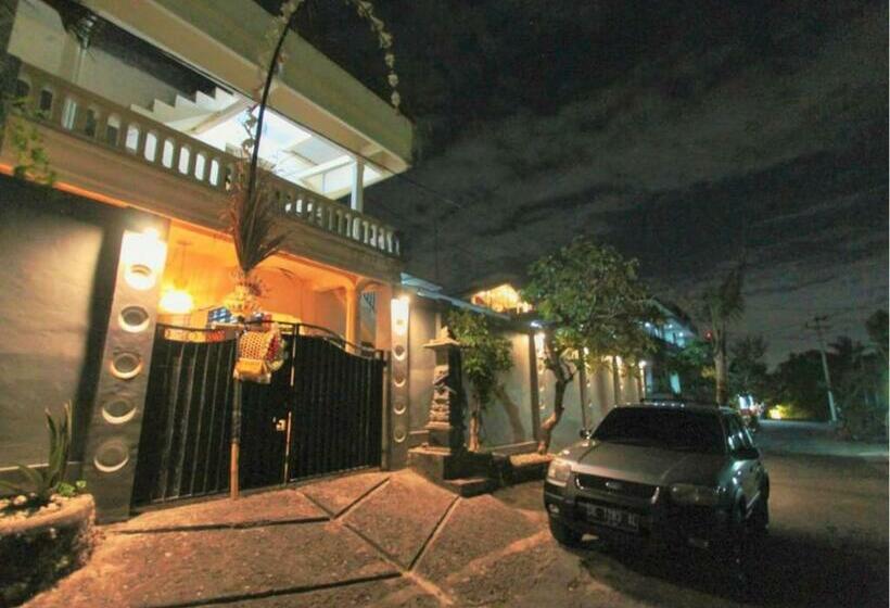 Номер Deluxe, Clamonic House Nusa Dua
