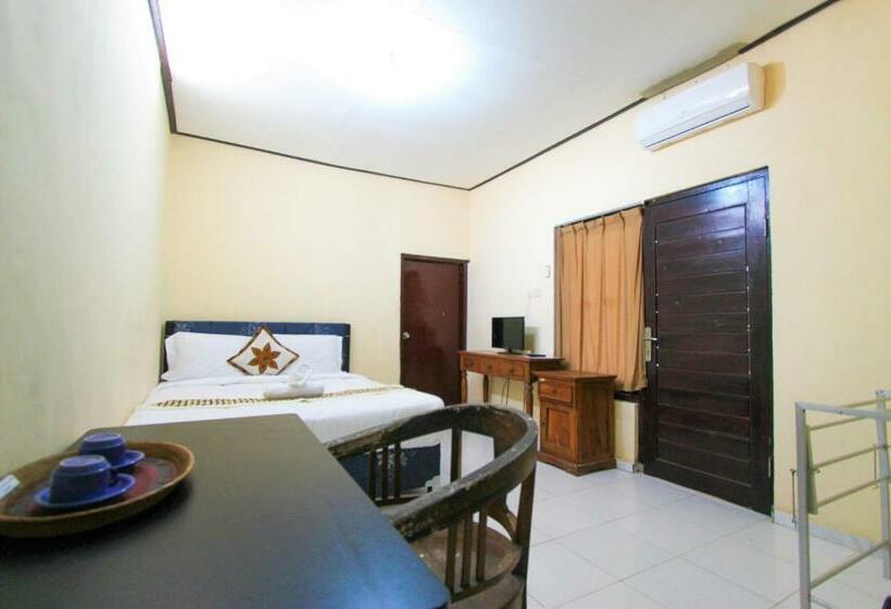 디럭스 룸, Clamonic House Nusa Dua