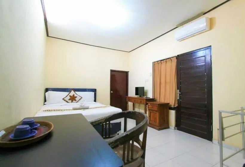 デラックスルーム, Clamonic House Nusa Dua