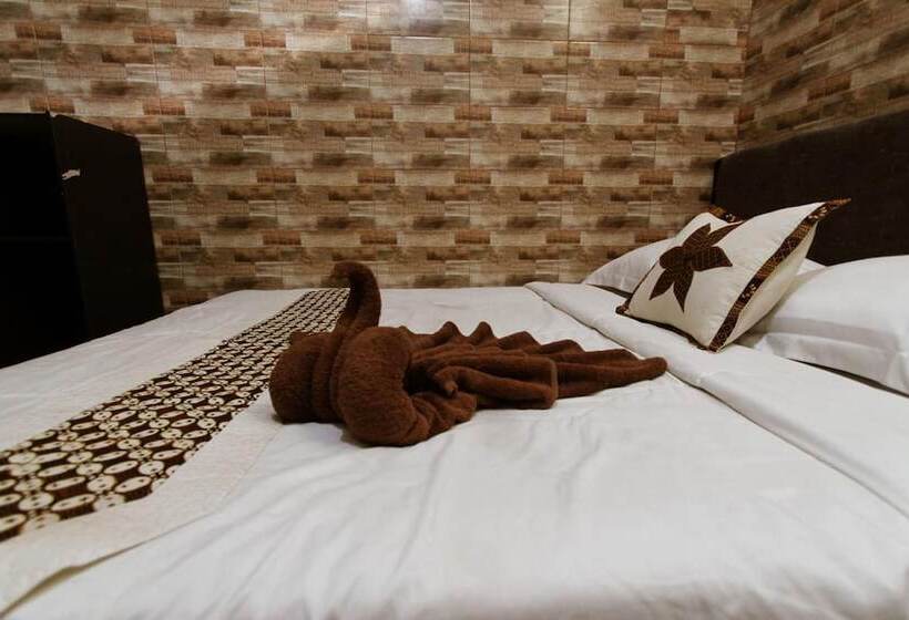 Номер Стандарт, Clamonic House Nusa Dua