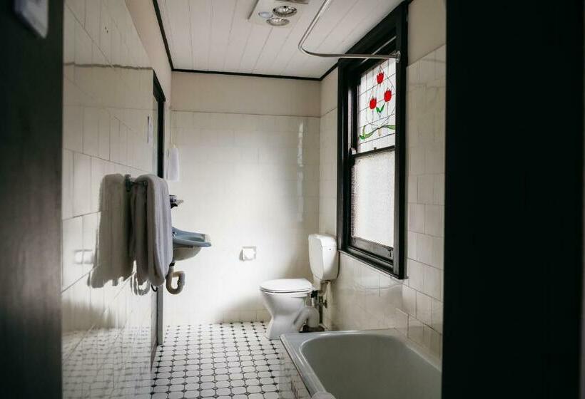 חדר סטנדרט, Etico At Mount Victoria Manor