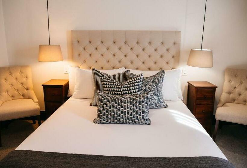 חדר סטנדרט, Etico At Mount Victoria Manor