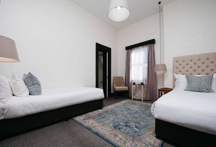 חדר סטנדרט, Etico At Mount Victoria Manor