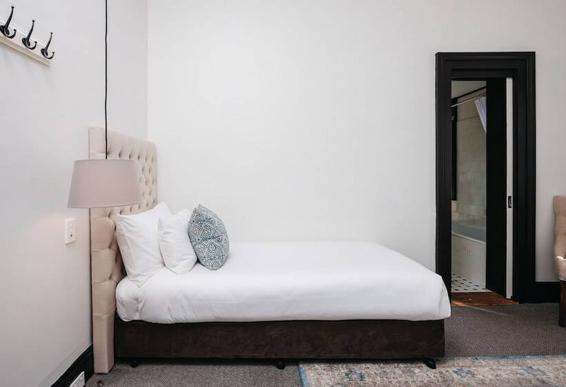 חדר סטנדרט, Etico At Mount Victoria Manor