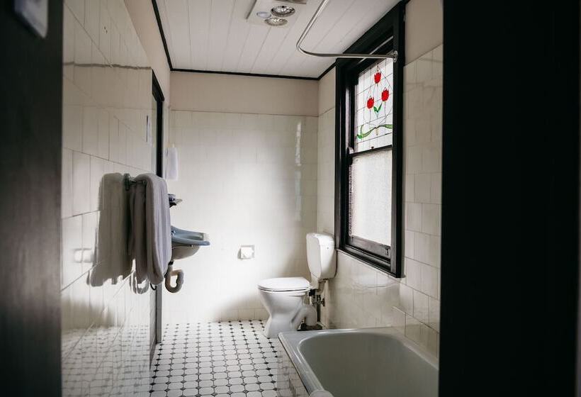 חדר סטנדרט, Etico At Mount Victoria Manor