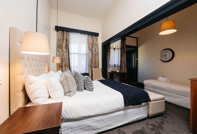스탠다드 룸, Etico At Mount Victoria Manor