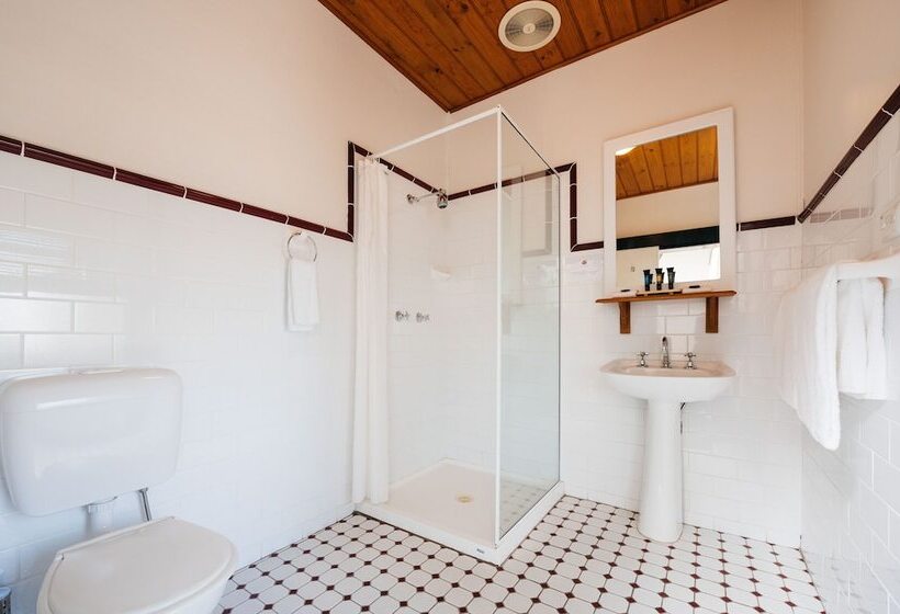 חדר סטנדרט, Etico At Mount Victoria Manor