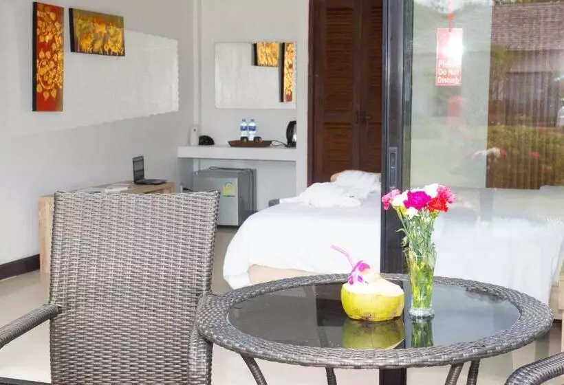 Comfort-huone, The Reef Resort