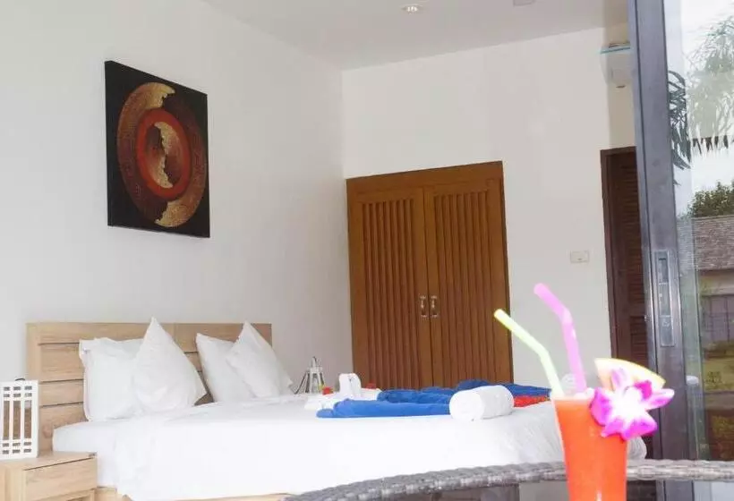 Comfort-huone, The Reef Resort