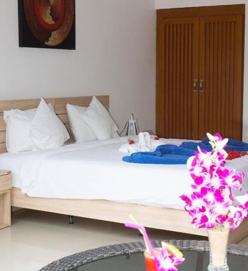 غرفة كومفورت, The Reef Resort