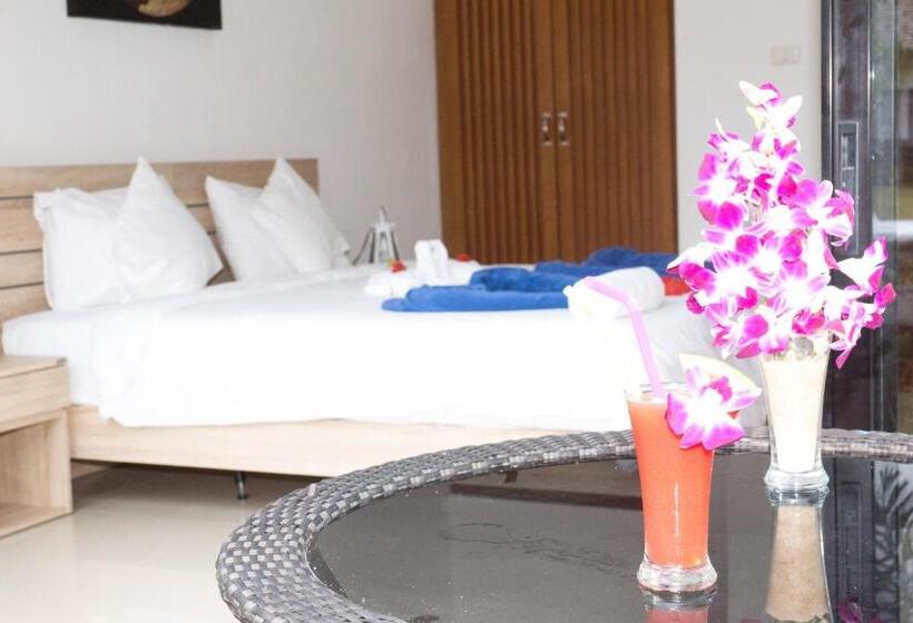 غرفة كومفورت, The Reef Resort