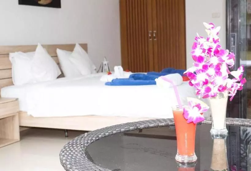 Comfort-huone, The Reef Resort