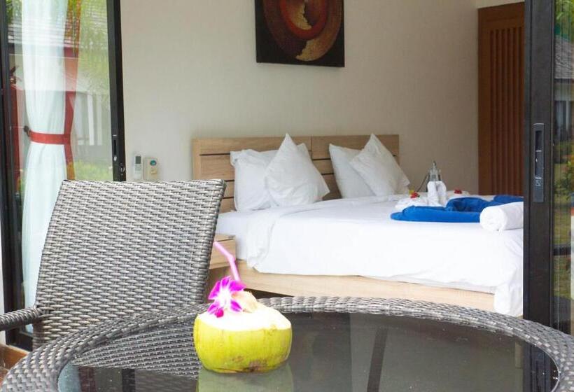 غرفة كومفورت, The Reef Resort