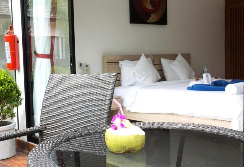 컴포트 룸, The Reef Resort
