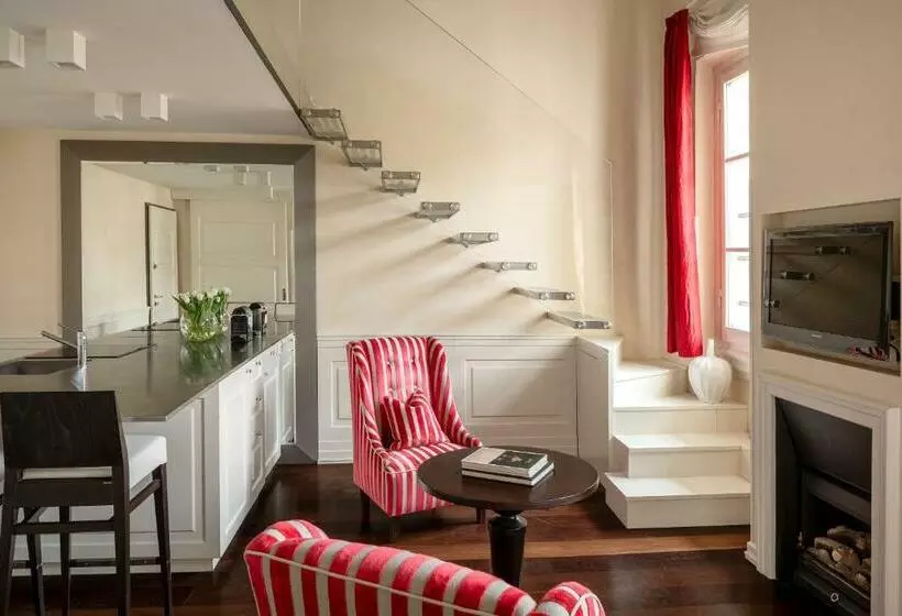 １ベッドルームのスーペリアアパートメント, Ricasoli Firenze Luxury Apartments | Una Esperienze